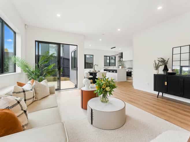 Lot 1-4/43 Bruce Road, Glenfield