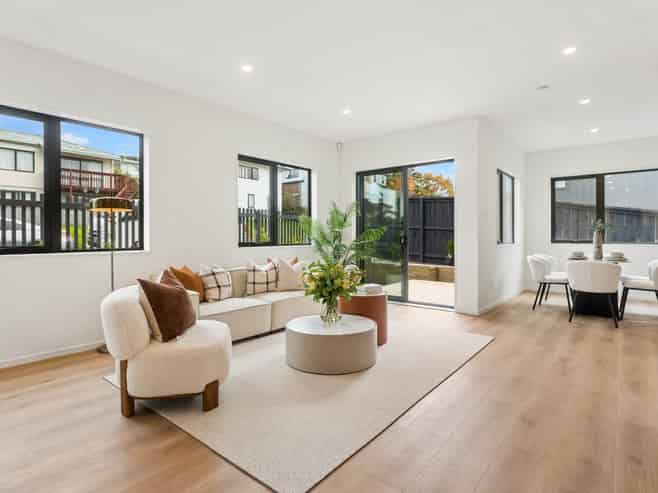Lot 1-4/43 Bruce Road, Glenfield