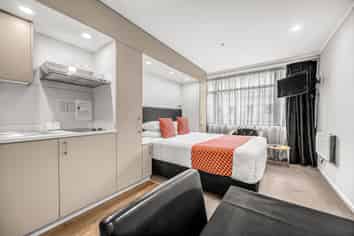 6B/35 Johnston St, Wellington Central