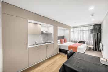 6B/35 Johnston St, Wellington Central