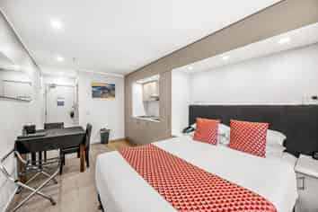 6B/35 Johnston St, Wellington Central