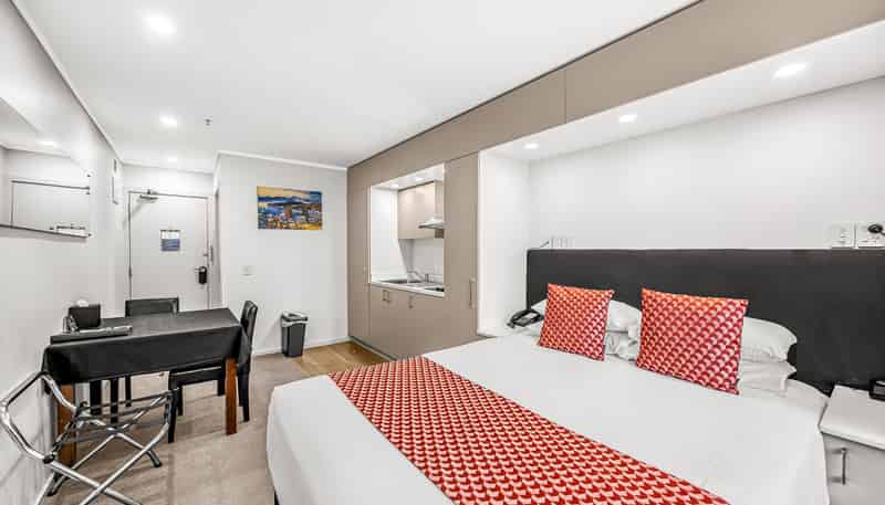 6B/35 Johnston St, Wellington Central