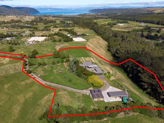 122 Hitiri Road, Kinloch