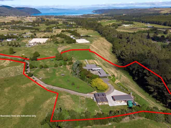 122 Hitiri Road, Kinloch