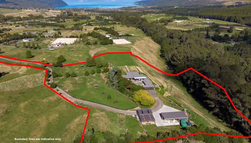 122 Hitiri Road, Kinloch