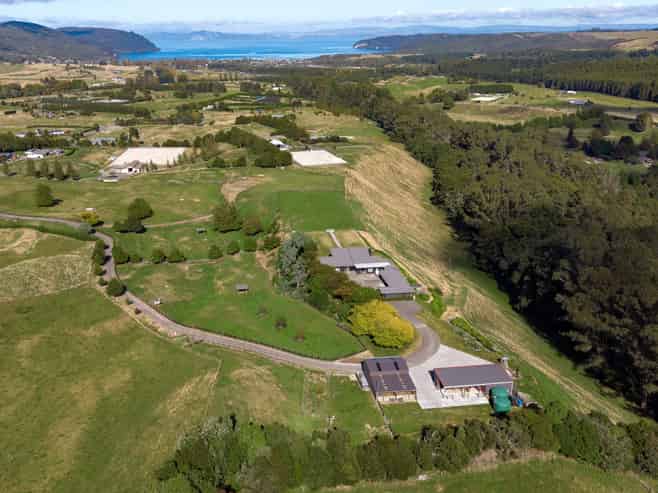 122 Hitiri Road, Kinloch