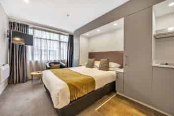 9F/35 Johnston St, Wellington Central