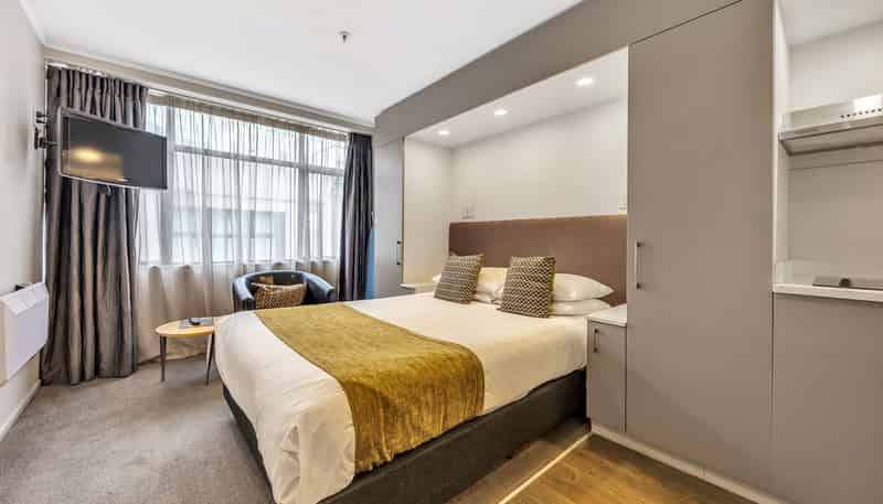 9F/35 Johnston St, Wellington Central