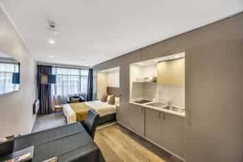 9F/35 Johnston St, Wellington Central