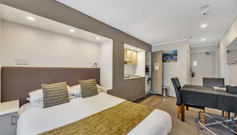 9F/35 Johnston St, Wellington Central