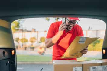 Privately Owned - Profitable Courier Business