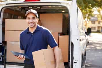 Privately Owned - Profitable Courier Business