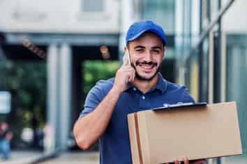 Privately Owned - Profitable Courier Business