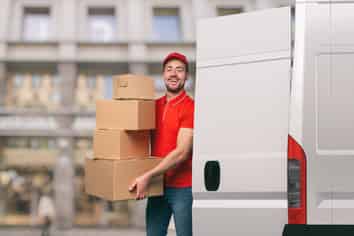 Privately Owned - Profitable Courier Business