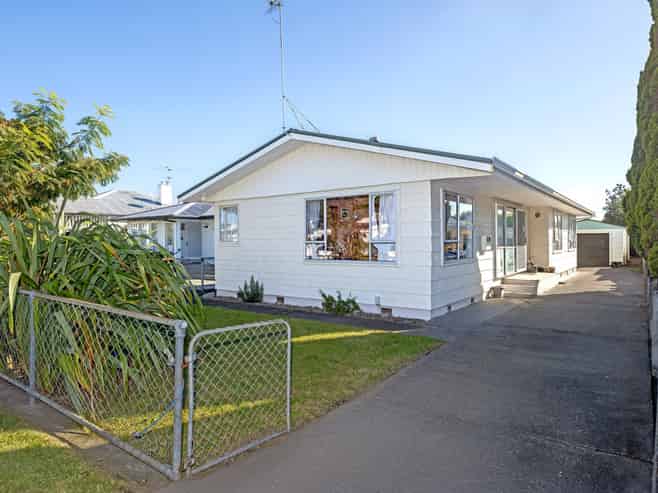 35 Wellington Street, Te Hapara