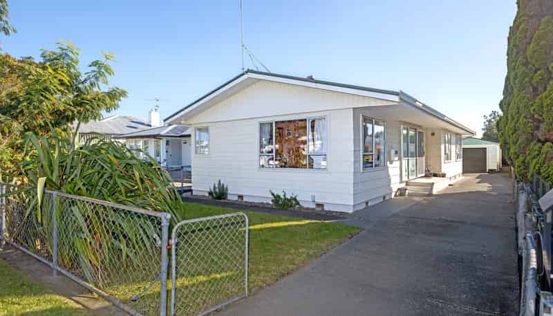 35 Wellington Street, Te Hapara