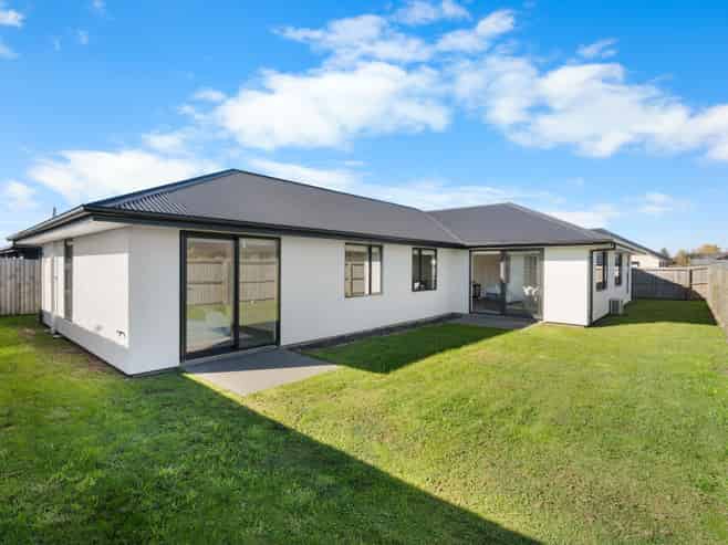 10 Beckford Way, Rolleston