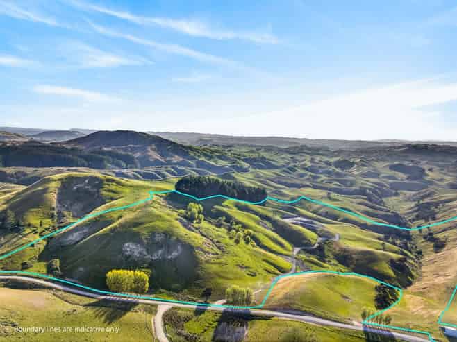 Lot 3, 1270 Taihape Road, Sherenden