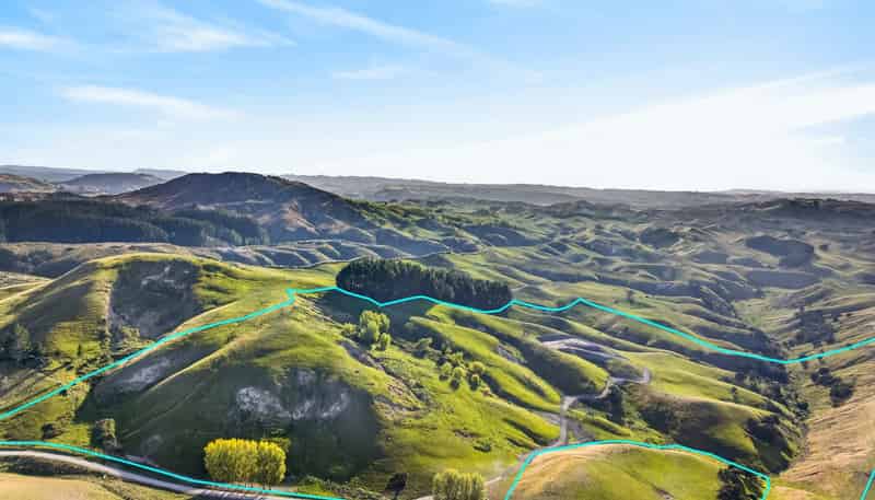 Lot 2, 1270 Taihape Road, Sherenden