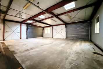 Chilled Penrose Facility | 3802 m2