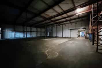Chilled Penrose Facility | 3802 m2