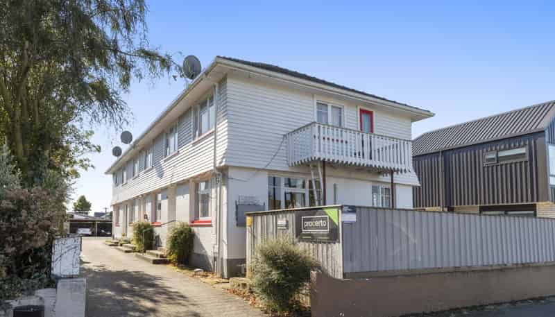 1-4/403 Gloucester Street, Linwood