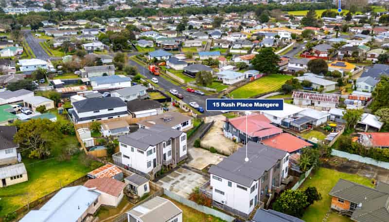 1/15 Rush Place, Mangere East