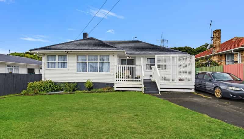 35 Wymondley Road, Otara