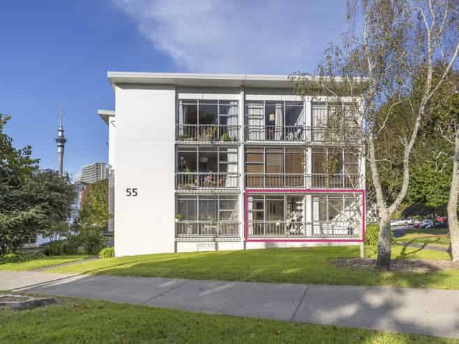 3/55 Hepburn Street, Freemans Bay