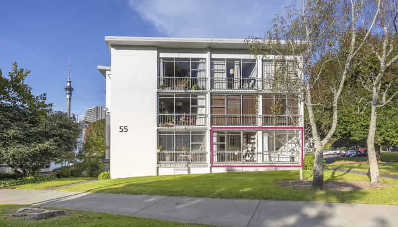 3/55 Hepburn Street, Freemans Bay