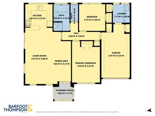 6B Ballater Place, Highland Park