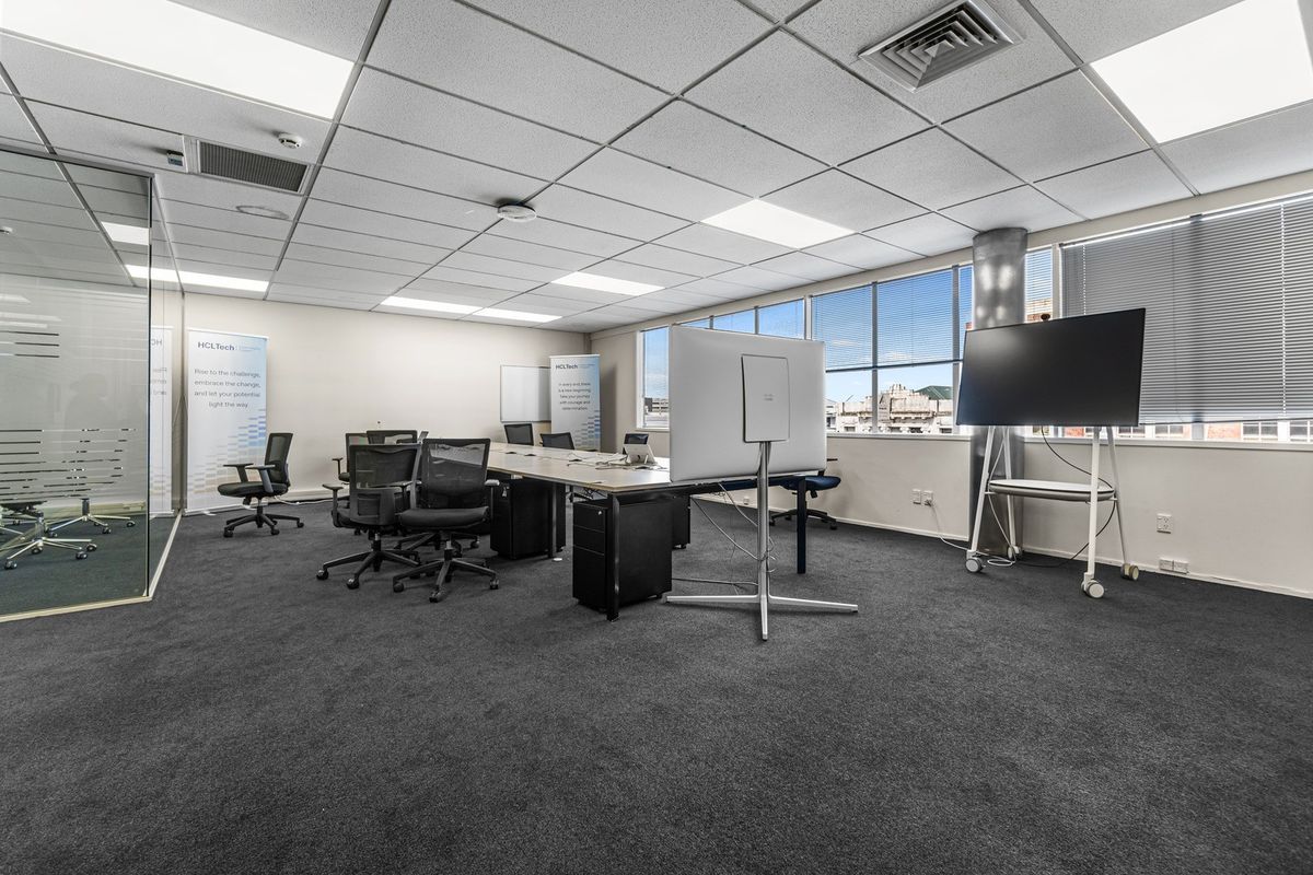 566sqm CBD Office with Naming Rights available - Mehr