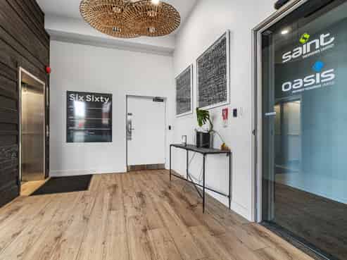 566sqm CBD Office with Naming Rights available