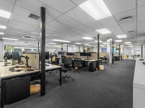 566sqm CBD Office with Naming Rights available