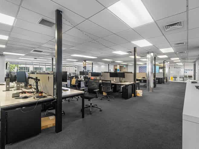 566sqm CBD Office with Naming Rights available