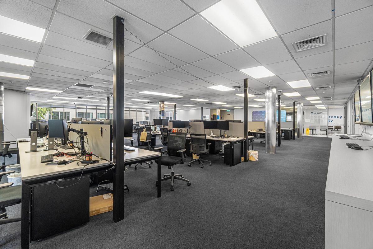 566sqm CBD Office with Naming Rights available - Ansicht 6