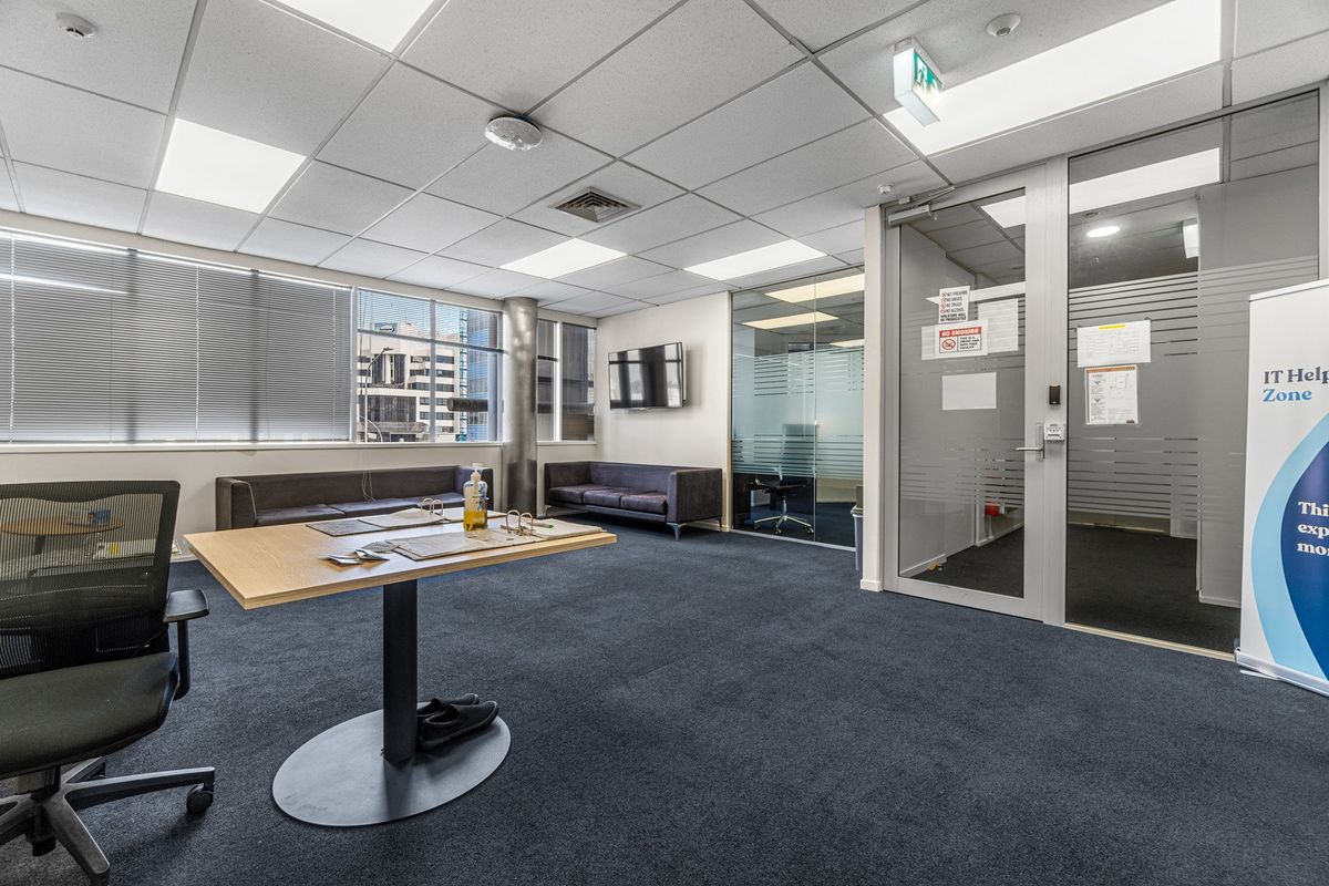 566sqm CBD Office with Naming Rights available - Ansicht 5