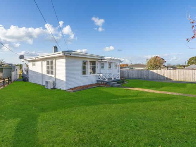 427 Raikes Avenue, Te Awamutu