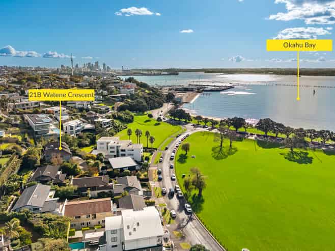 21B Watene Crescent, Orakei