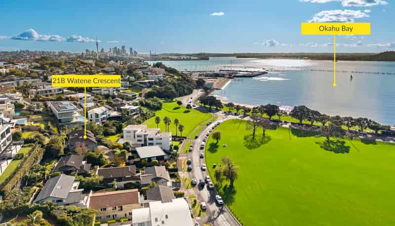 21B Watene Crescent, Orakei