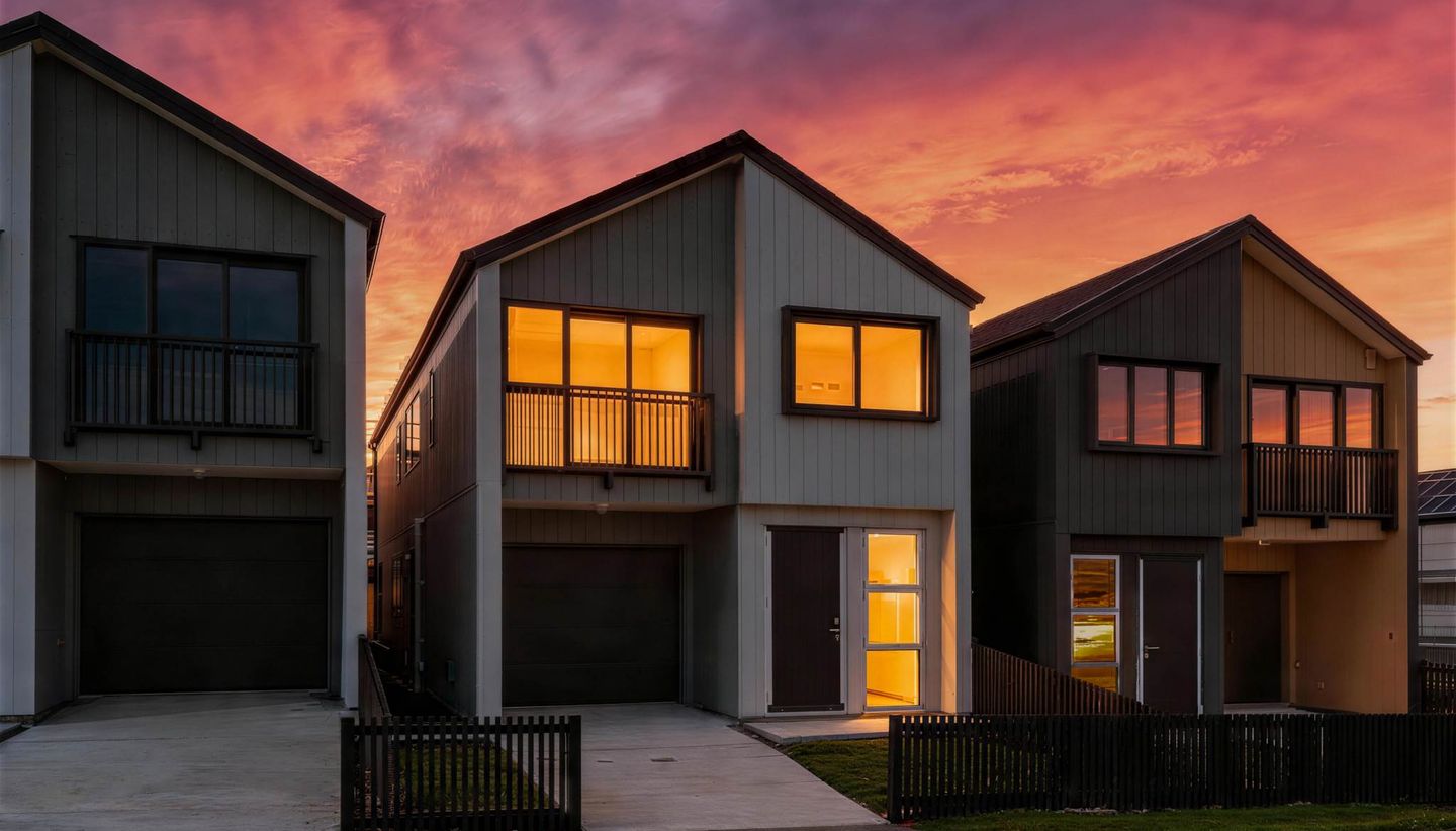 19 & 21 Sails Road, Hobsonville, Waitakere City, Auckland