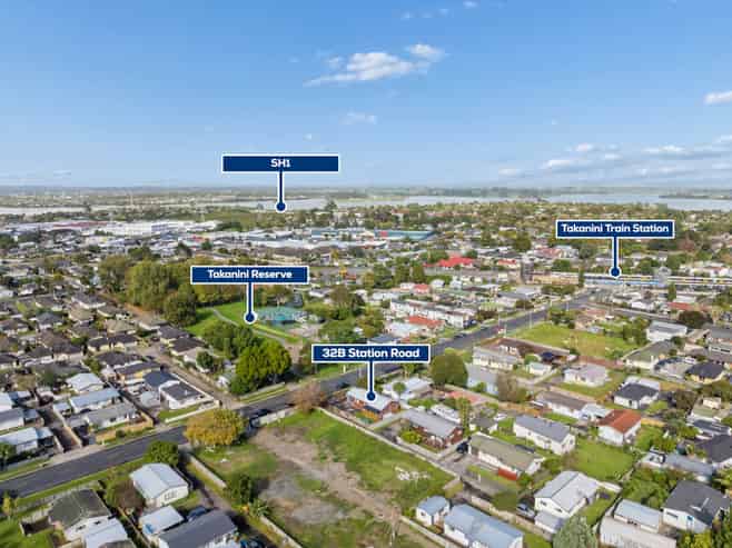 32a Station Road, Takanini