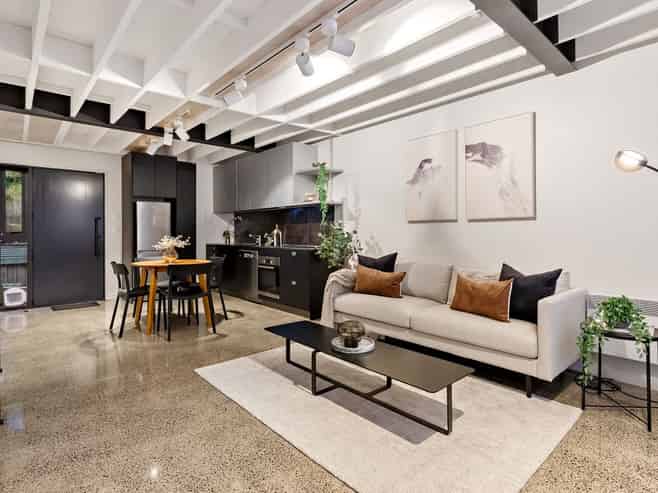 3 Foundries Lane, Freemans Bay