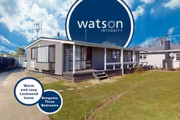 26 Trent Street, Rongotea