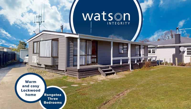 26 Trent Street, Rongotea