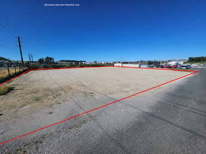 Brand new industrial, Rakaunui Road