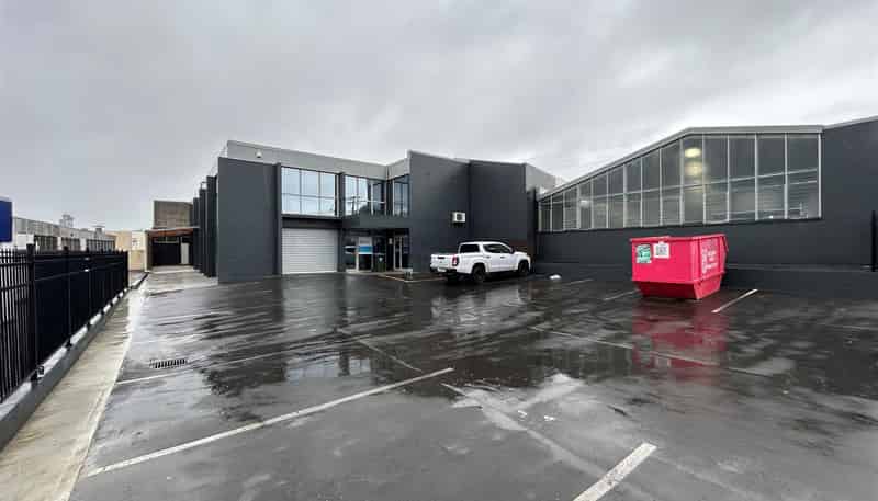  1 Fairfax Avenue, Penrose