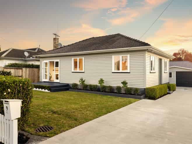 9 Nelson Street, Hamilton East
