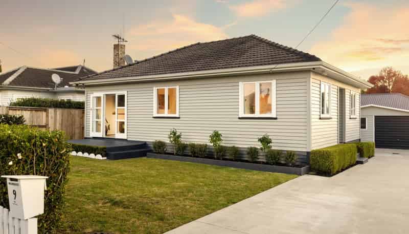 9 Nelson Street, Hamilton East