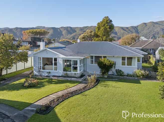 118 Pretoria Street, Central Hutt